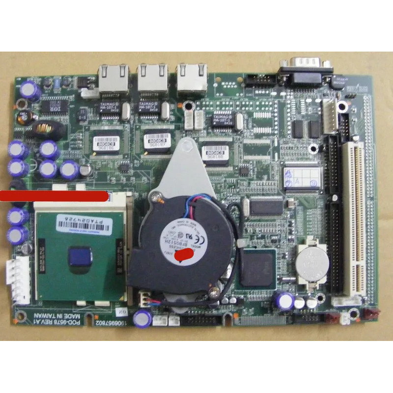 แผงควบคุมอุตสาหกรรม POD-9578 REV: A1 แผงควบคุมอุตสาหกรรม firewall คุณภาพดี