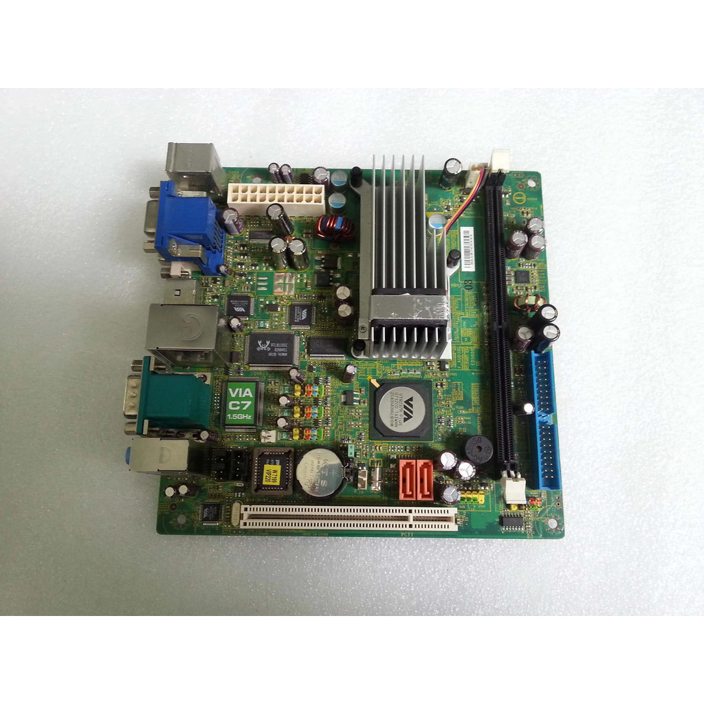 แผงควบคุมอุตสาหกรรม MS-7199 700T MINI