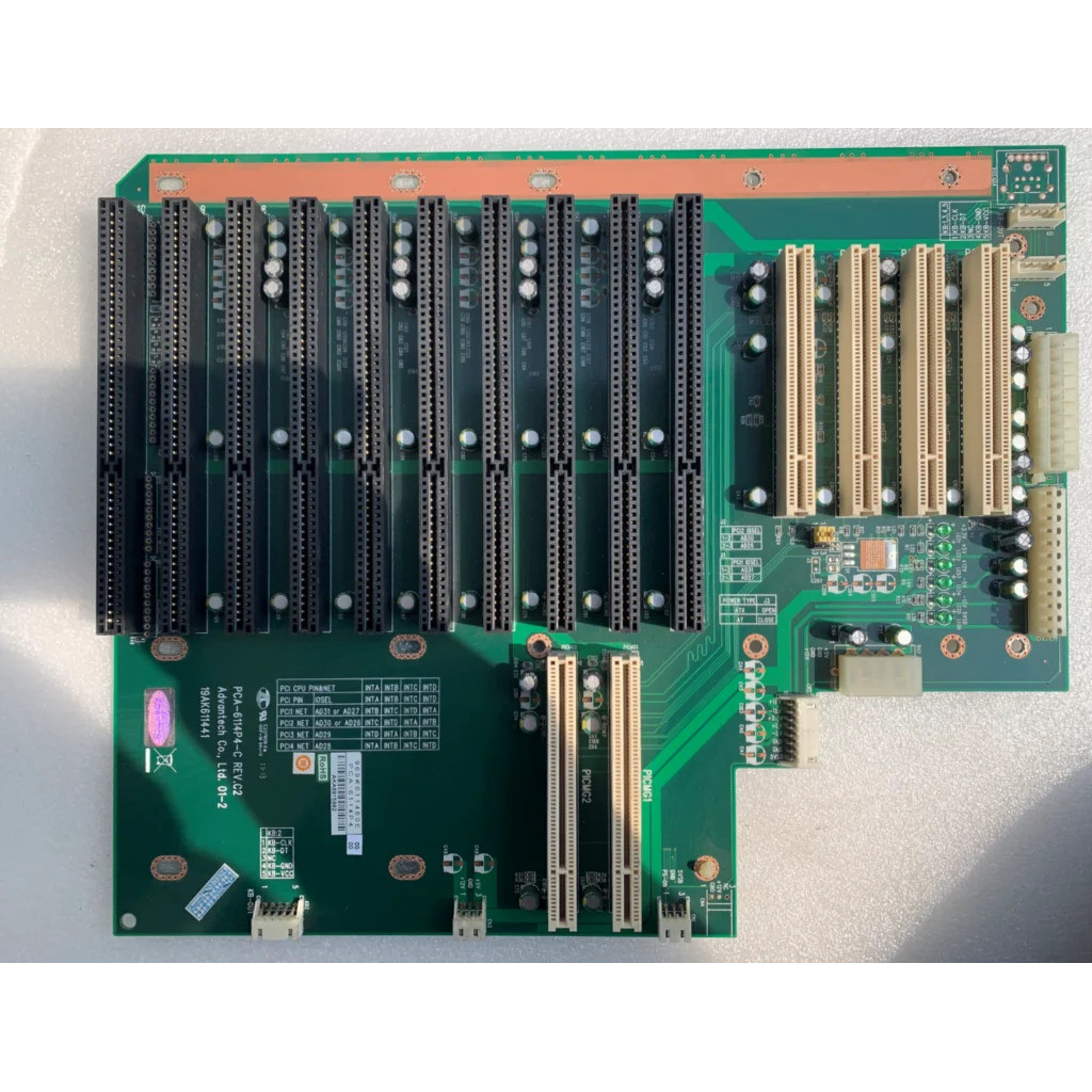 แผงควบคุมอุตสาหกรรม PCA-6114P4-0C2E PCA-6114P4 PCA6114P4 G-kong