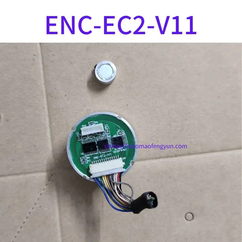 ใช้แล้ว เอ็นโค้ดเดอร์ ENC-EC2-V12 ENC-EC2-V11
