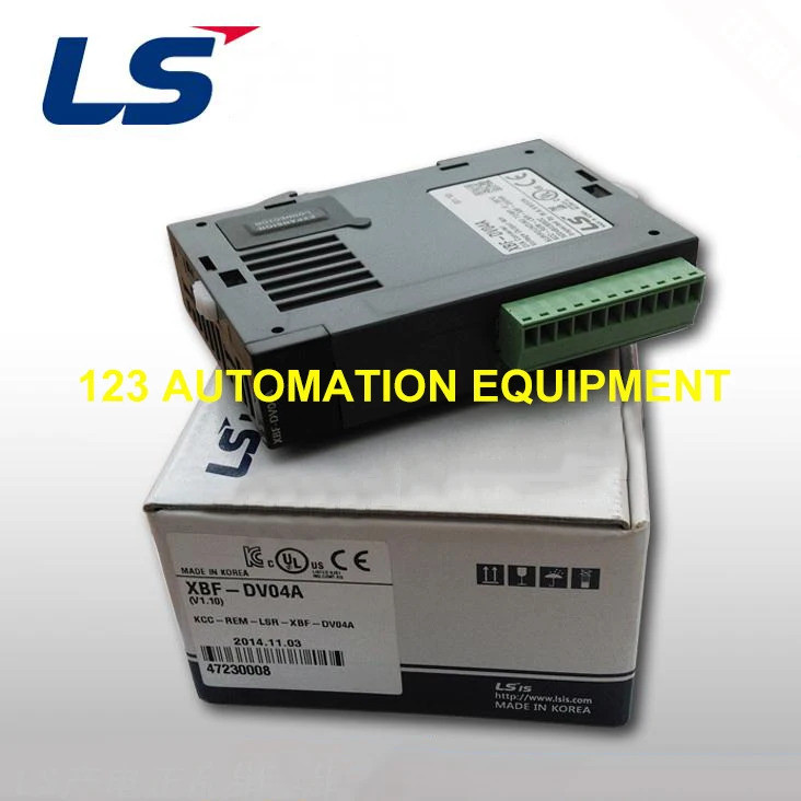 กล่องเดิมใหม่ XBF-DV04A XBF-DC04A LS 4 ช่องสัญญาณเอาท์พุตอนาล็อก