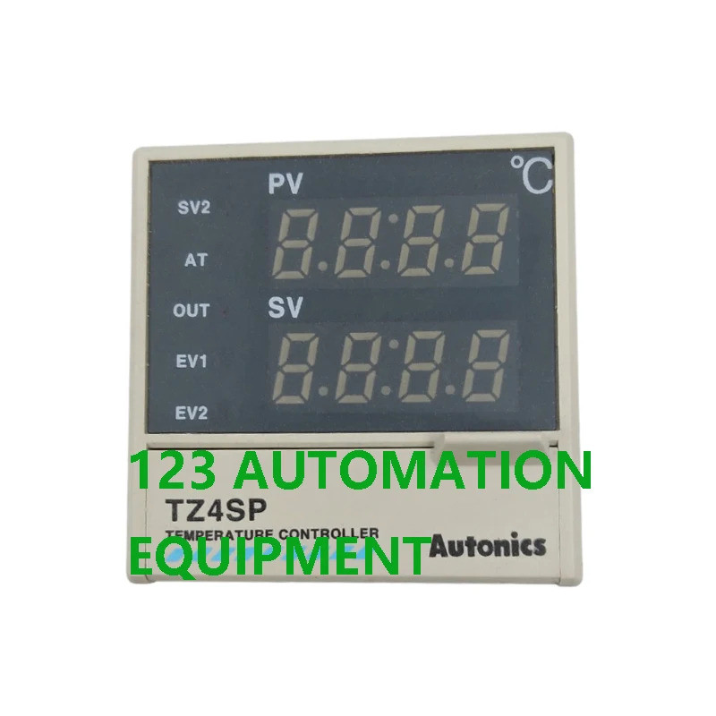 ของแท้ ใหม่ Autonics TZ4SP-14R 14C ควบคุมอุณหภูมิ สวิตช์ควบคุมอุณหภูมิ ฟังก์ชันปรับตัวเอง PID