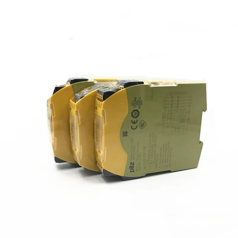 ใหม่บรรจุภัณฑ์เดิม PNOZ S3 2 N/o 750103 751103