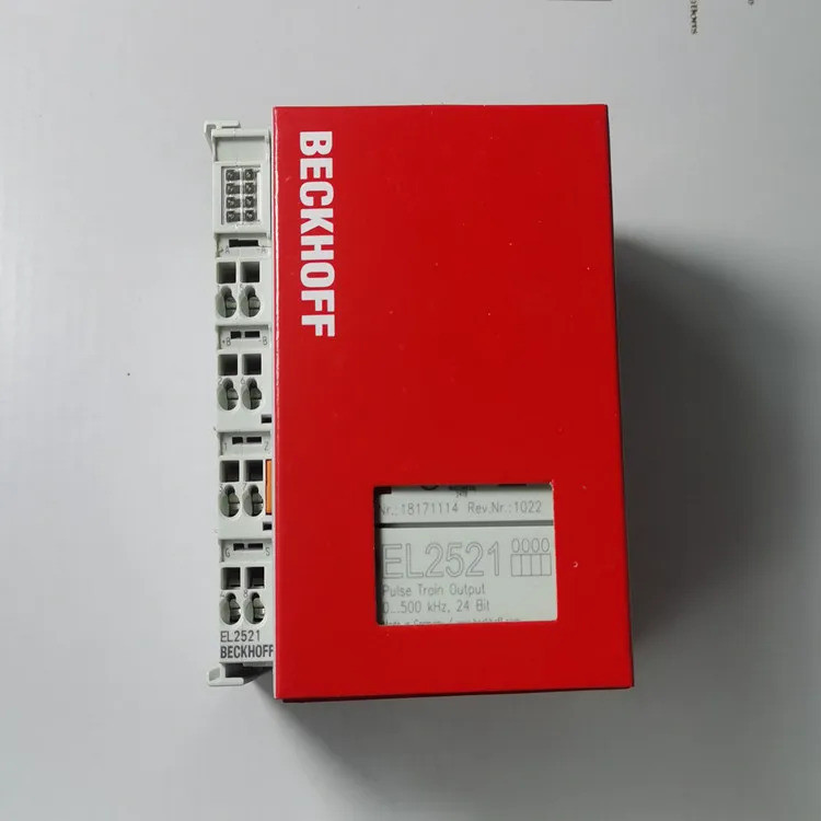 โมดูล EL5101 EL2521 EL6002 EL9400 EL3068 EL3062 EL6751 EK1122 ใหม่และต้นฉบับ