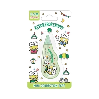 เทปลบคำผิด ลาย Sanrio ซานริโอ้ ลิขสิทธิ์แท้ Kuromi, My Melody, Cinnamoroll, Tabo, Keroro