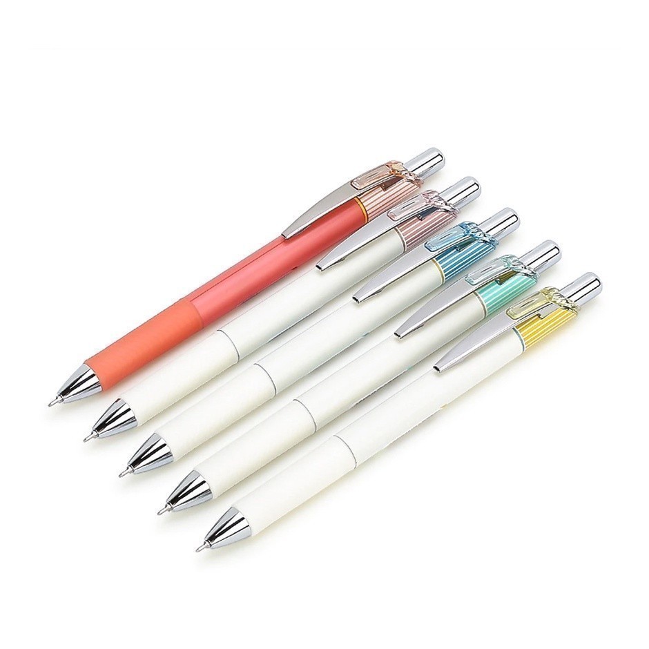 ปากกาเจล Pentel Energel Clena รุ่น BLN74L ขนาดหัว 0.4 และ 0.5 MM - รูปที่ 3