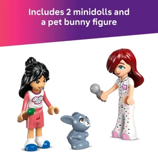 LEGO Friends 42647 Paisley's Room (199pcs.), Building Blocks, Kids Toy