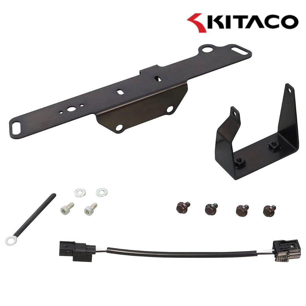 KITACO ชุดขายึดครอบกรองอากาศ UNI MSX 125 (GROM)