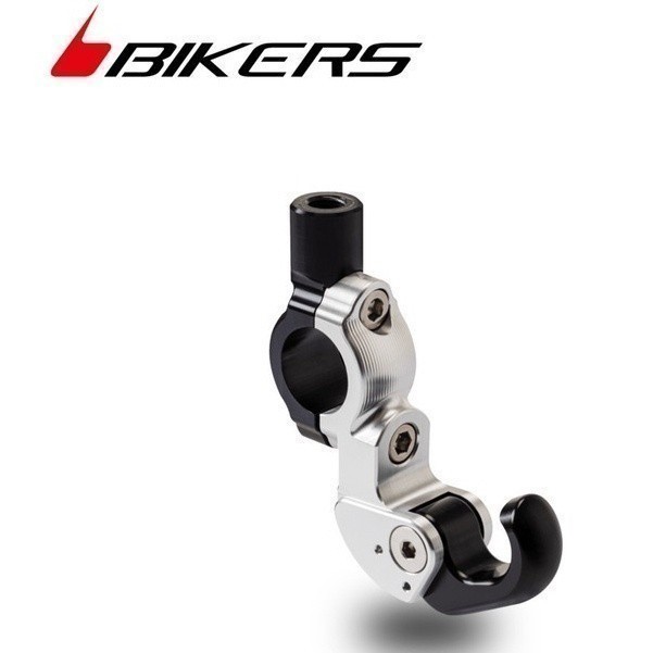 BIKERS BY CUB HOUSE ชุดที่แขวนของพร้อมหูยึดกระจก CT125 HUNTER CUB