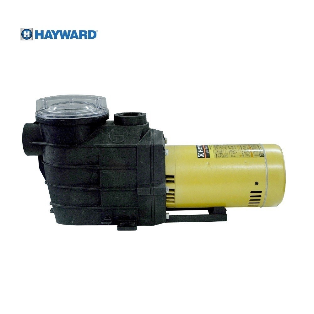 ปั๊มสระว่ายน้ำ 1.5HP Hayward Super II Pump