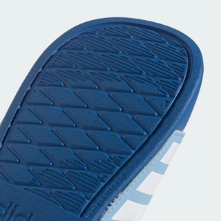 adidas ว่ายน้ำ & ไลฟ์สไตล์ รองเท้าแตะ Adilette Estrap สำหรับเด็ก เด็ก สีน้ำเงิน JR5332