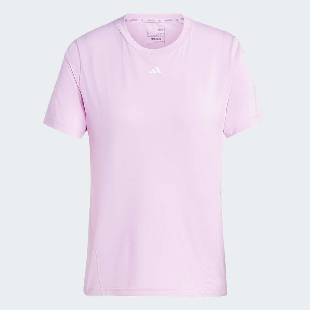 adidas Gym & Training Designed for Training Tee Women Purple IT7421
