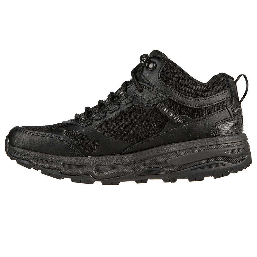 Skechers สเก็ตเชอร์ส รองเท้าผู้หญิง Women Online Exclusive GORun Trail Alti Performance Shoes - 128206C-BBK
