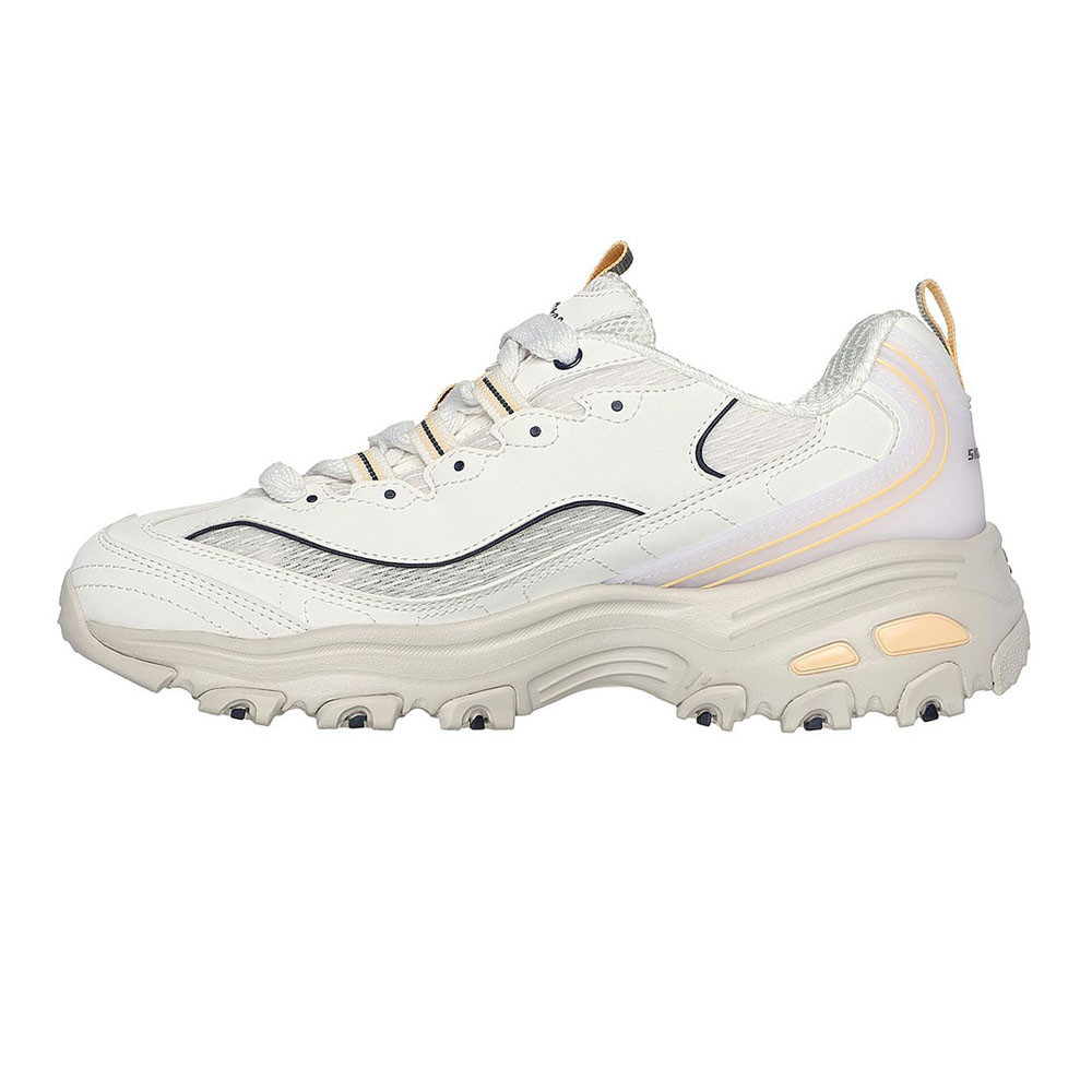 Skechers สเก็ตเชอร์ส รองเท้าลำลองผู้หญิง Women Online Exclusive Sport D'Lites Casual Shoes - 896289-WMLT