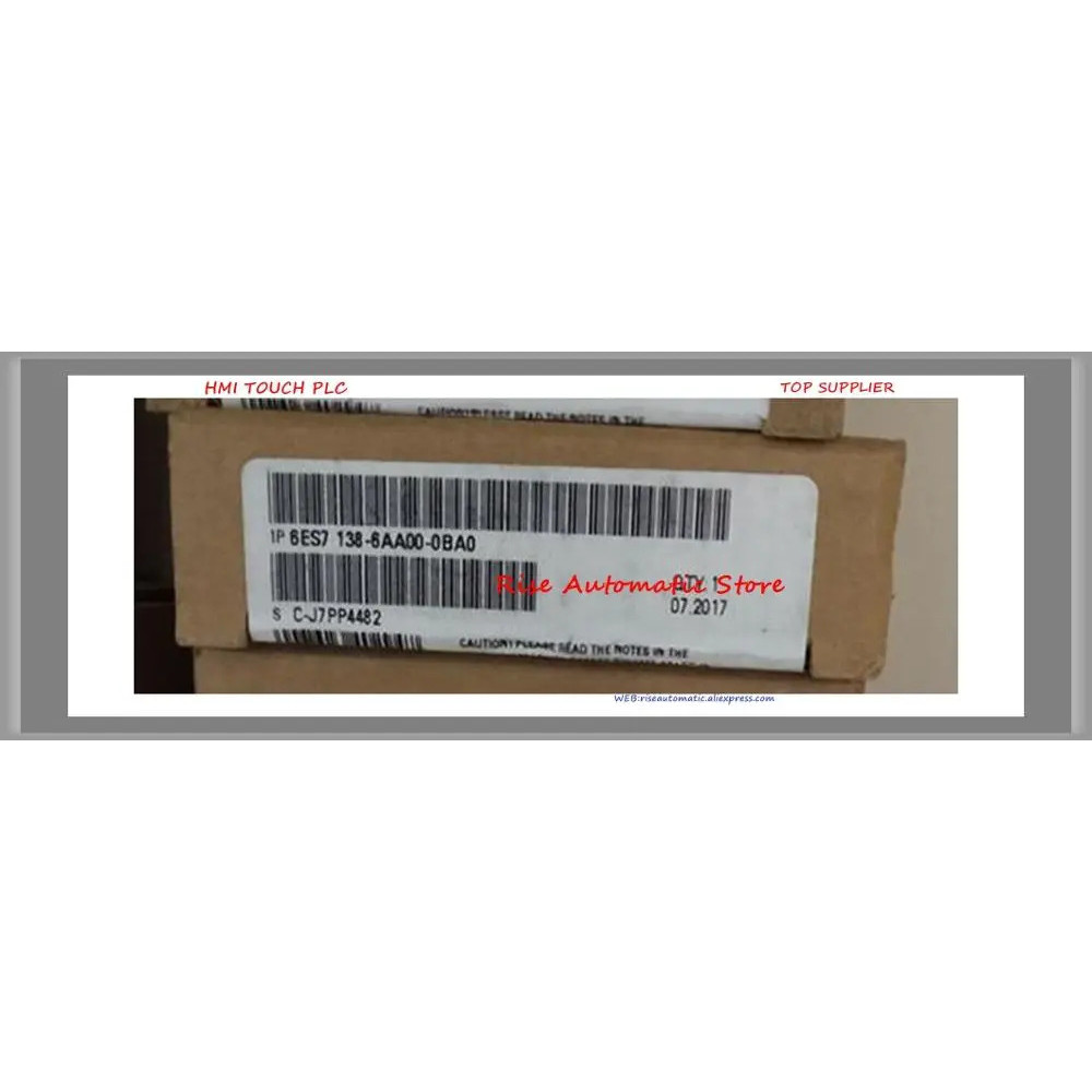 6ES7135-6HD00-0BA1 6ES7137-6AA00-0BA0 6ES7138-6AA00-0BA0ใหม่
