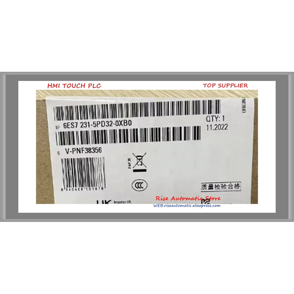 6ES7232-4HB32-0XB0 6ES7232-4HD32-0XB0 6ES7234-4HE32-0XB0ใหม่