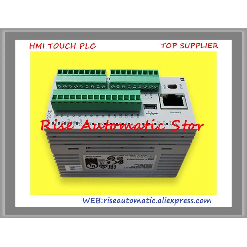 DVP12SE11R DVP12SE11T DVP26SE11R DVP26SE11T PLC ใหม่และต้นฉบับ