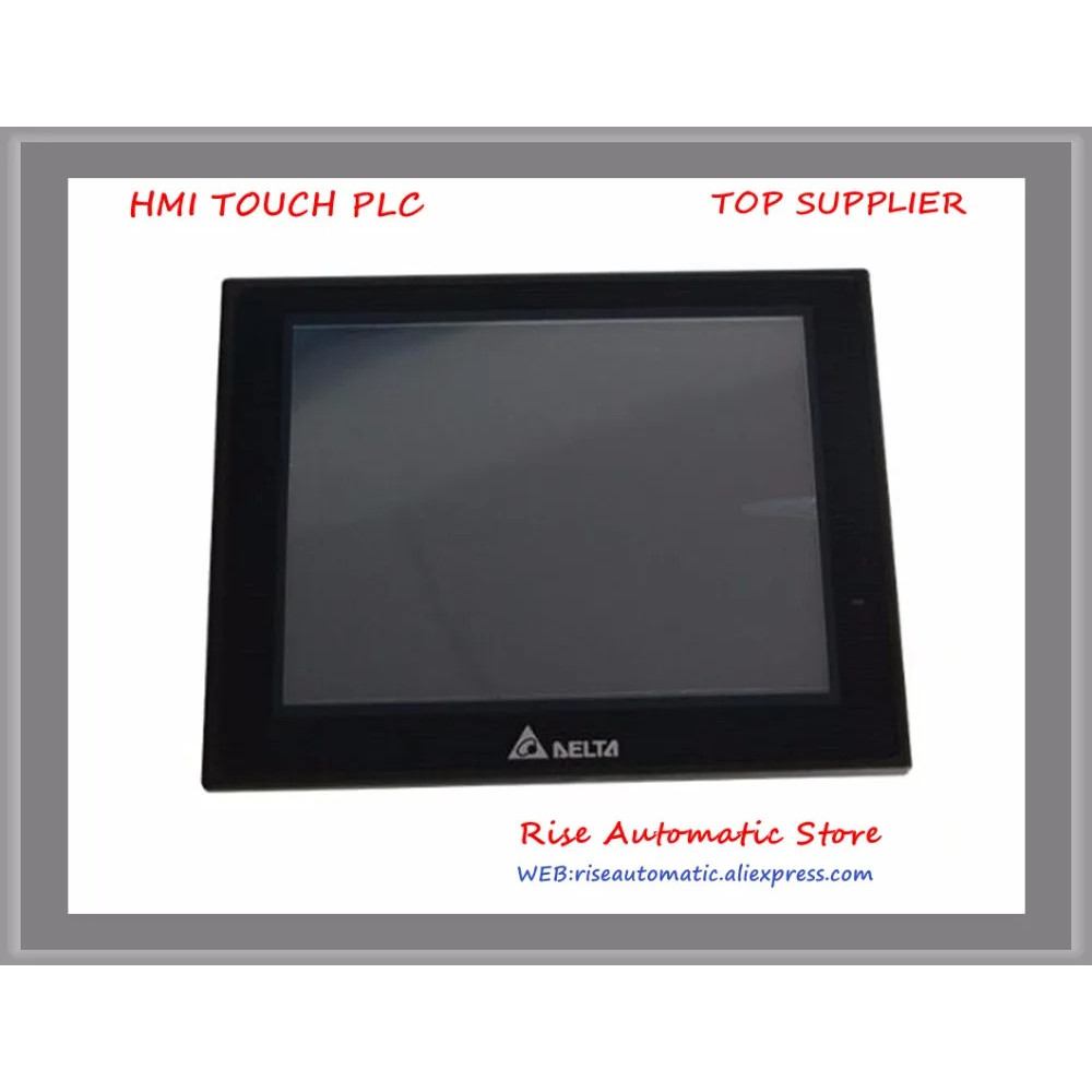 DOP-B03E211 อัปเดตเป็น DOP-103WQ DOP-B03S211 DOP-B04S211 หน้าจอสัมผัสขนาด 4.3 นิ้วใหม่และเป็นของแท้