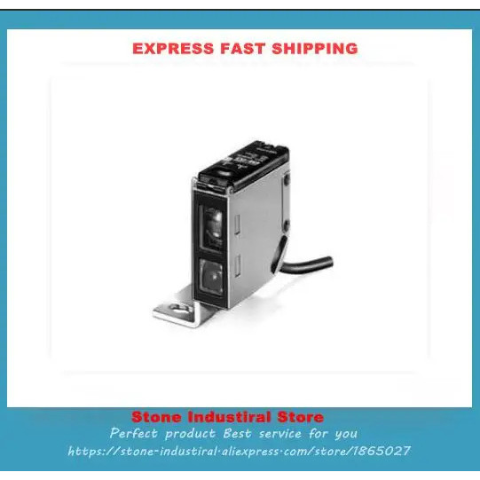 ตัวสวิตช์ออปโตอิเล็กทรอนิกส์ใหม่ E3S-LS20XB4 2M