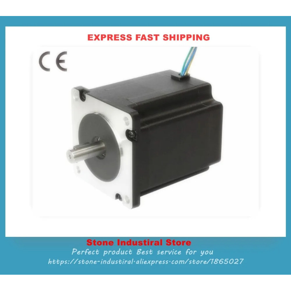 คินโก้ 3S85Q-040F7 มอเตอร์สเต็ปเปอร์สามเฟส รับประกัน 18 เดือน ใหม่