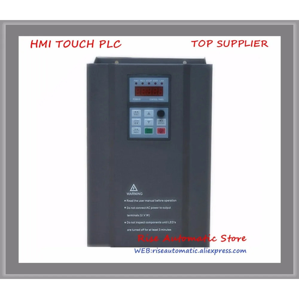 ฟีดเฟด FC300-1.5G-T2 แบบเฟสเดียว 220V 0-1000hz 1.5kw 2HP 7A สำหรับการแกะสลักใหม่