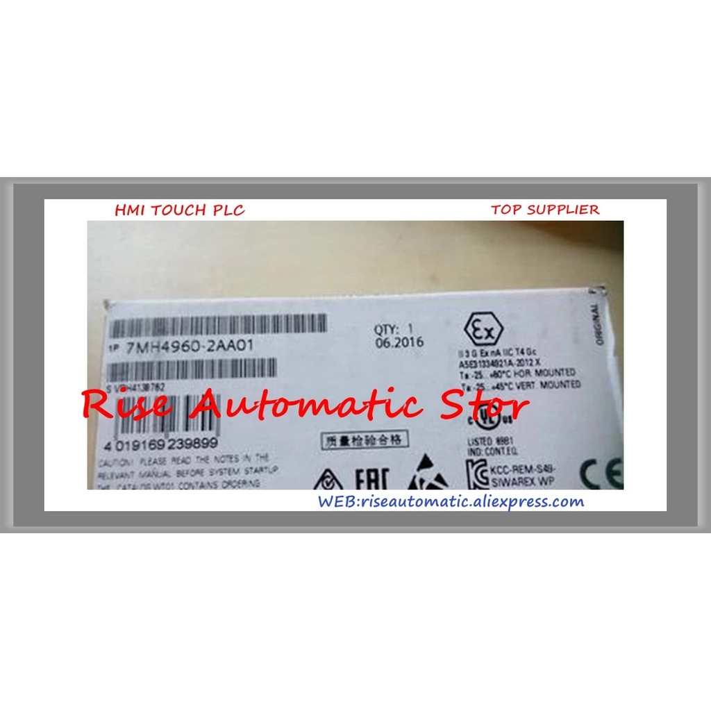 SIWAREX WP231 7MH4960-2AA01 6ES7532-5HF00-0AB0โมดูลใหม่