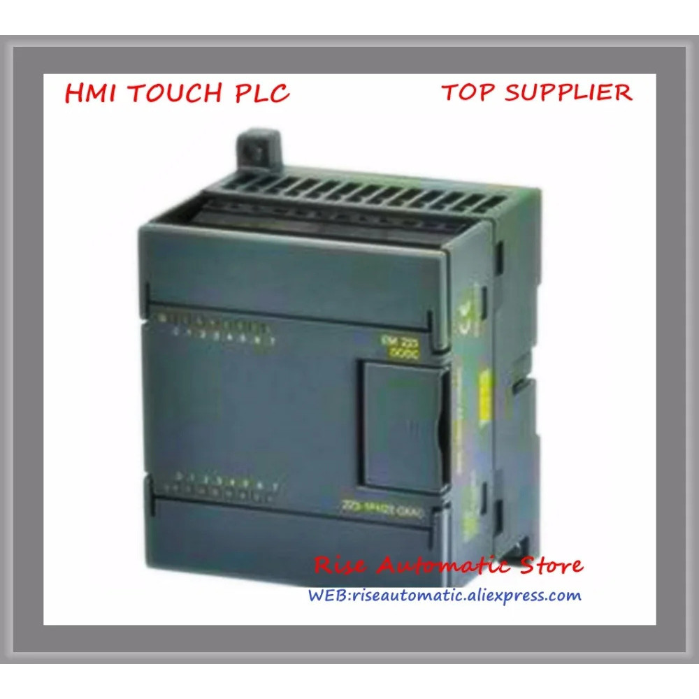 6ES7223-1PH22-0XA0 โมดูลดิจิตอล S7-200 EM223 8 DI 24V DC/8 DO 6ES72231PH220XA0 6ES7 223-1PH22-0XA0 ร