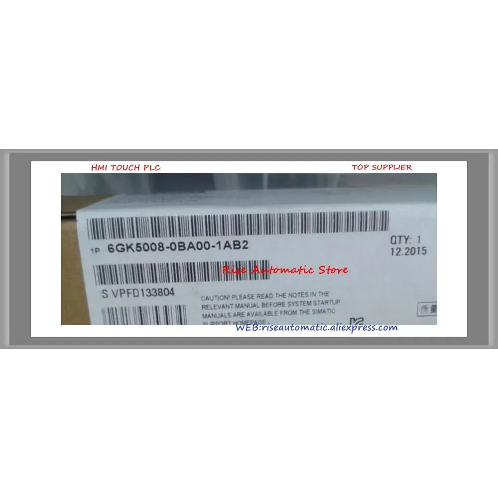 6ES7193-6BP00-0DA0 6ES7193-6BP00-0BA0 6GK5008-0BA10-1AB2 6GK1901-1BB10-2AE0 6GK7277-1AA10-0AA0 6GK50