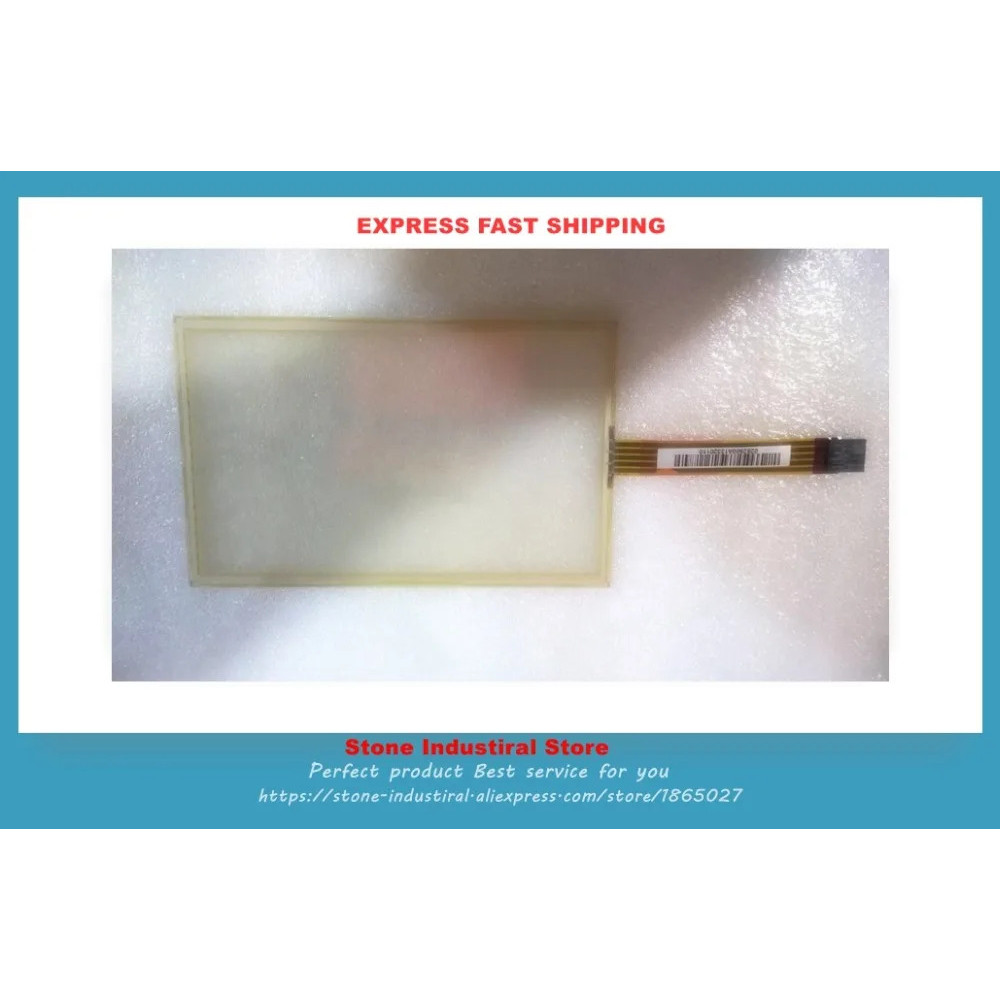 แผงกระจกหน้าจอสัมผัสใหม่ AMT 2525 AMT2525 AMT-2525