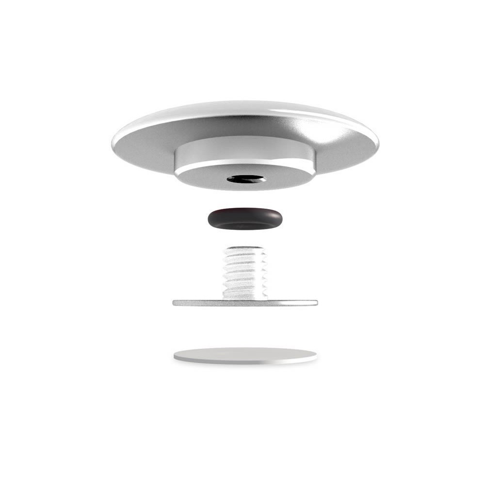 [Clearance] Lolumina Regular Soft button 13mm Complete Kit