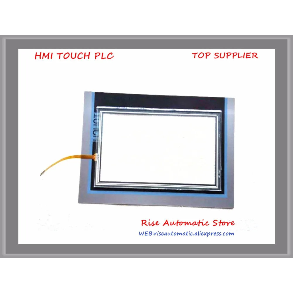 ใหม่หน้ากากฟิล์มหน้าจอสัมผัสสำหรับ6AV2124-0GC01-0AX0