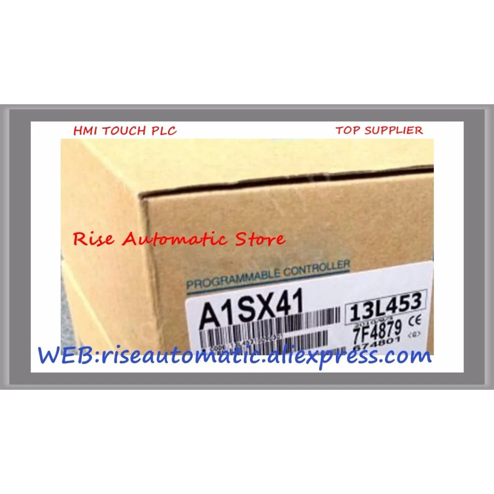 โมดูลอินพุตเอาท์พุต A1SY50 A1SX40 A1SY41 A1SX41 QG60 ใหม่และต้นฉบับ