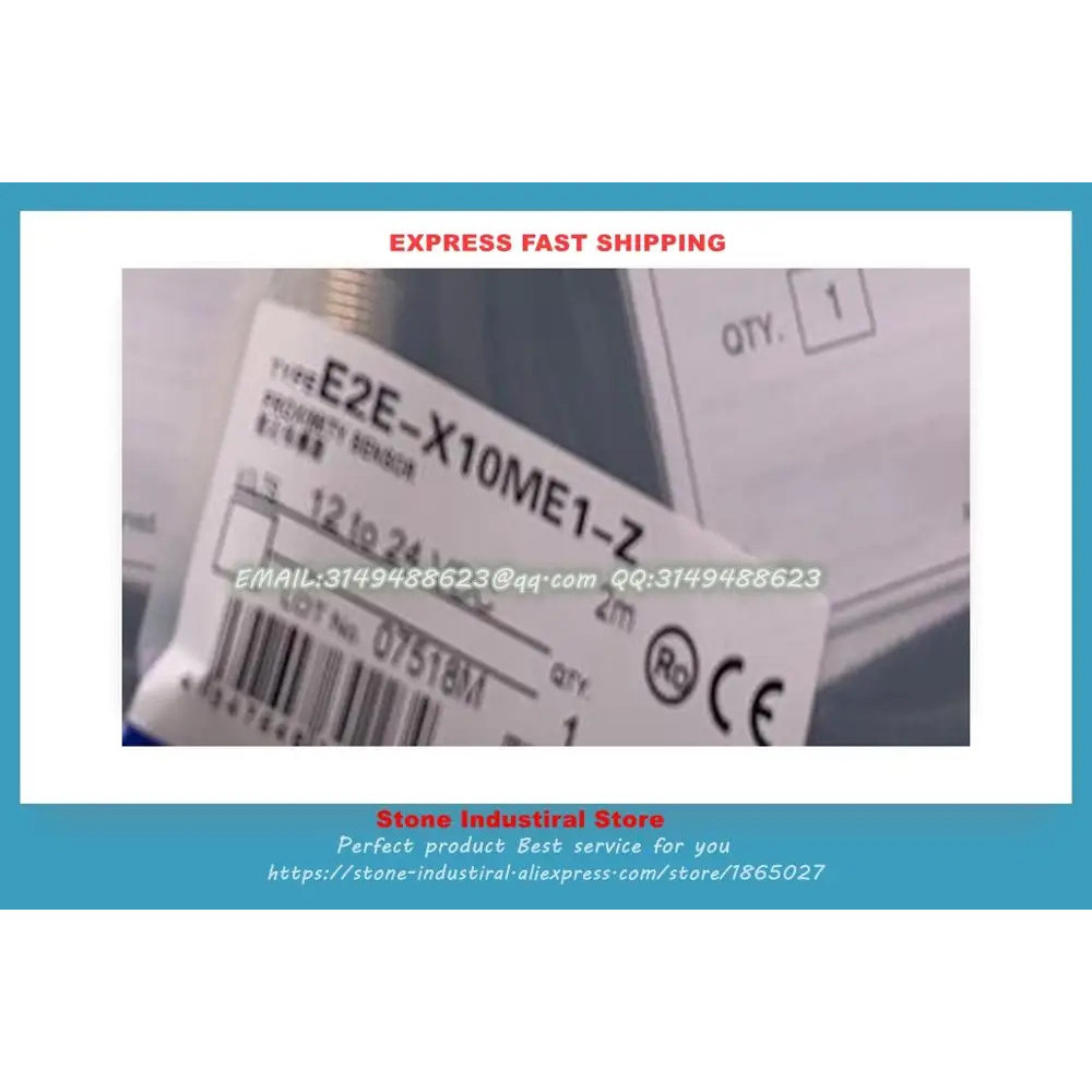 ตัวสวิตช์ E2E-X10ME1-Z E2E-X10MF1-M1-Z E2E-X10MF1 E2E-X10MF1-Z ใหม่