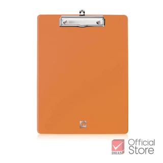 Elephant คลิปบอร์ด PP-TS 7770 A4 คละสี จำนวน 1 ชิ้น