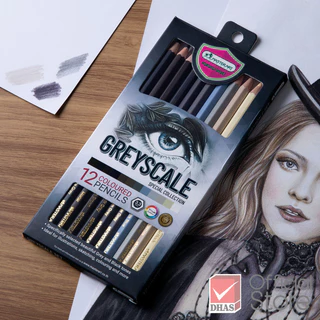 [Exclusive Set] Master Art สีไม้ ชุดสีไม้ Special Collection 4 รุ่น จำนวน 1 ชุด