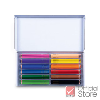 Master Art สีไม้ ดินสอสีไม้ 12 สี 144 แท่ง รุ่น School pack จำนวน 1 ชุด