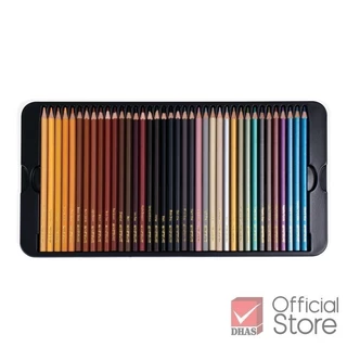 Master Art สีไม้ 150 สี รุ่นใหม่ (แท่งยาว) เฉดสีธรรมชาติ - 1 กล่อง