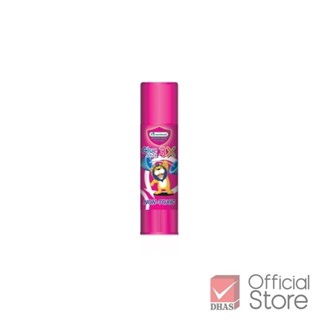 Master Art กาว กาวแท่ง 3X 15 กรัม จำนวน 1 แท่ง