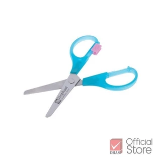 Elephant กรรไกร กรรไกรตัดกระดาษ 4 1/2 นิ้ว รุ่น SCB0345 คละสี จำนวน 24 เล่ม/กระบอก