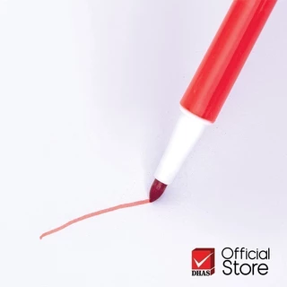 Master Art สีเมจิก ปากกาเมจิก รุ่นคิดดี้ 12 สี