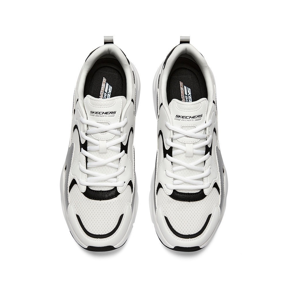 Skechers สเก็ตเชอร์ส รองเท้า ผู้ชาย BOB'S Sport Bobs Bamina 2 Shoes - 118321-WBKS