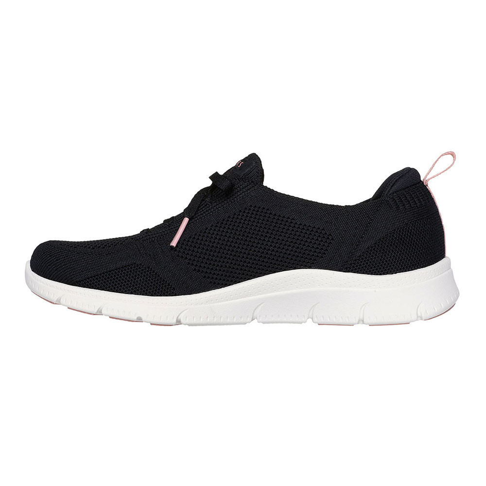Skechers สเก็ตเชอร์ส รองเท้าผู้หญิง Women Arch Fit Refine 2.0 Sport Active Shoes - 104688-BKPK (latest) — صورة 5