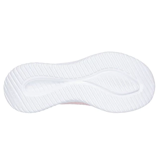 Skechers สเก็ตเชอร์ส รองเท้าเด็กผู้หญิง Girls Ultra Flex 3.0 Color Palette Shoes - 303825L-LTPK Air-Cooled Memory Foam