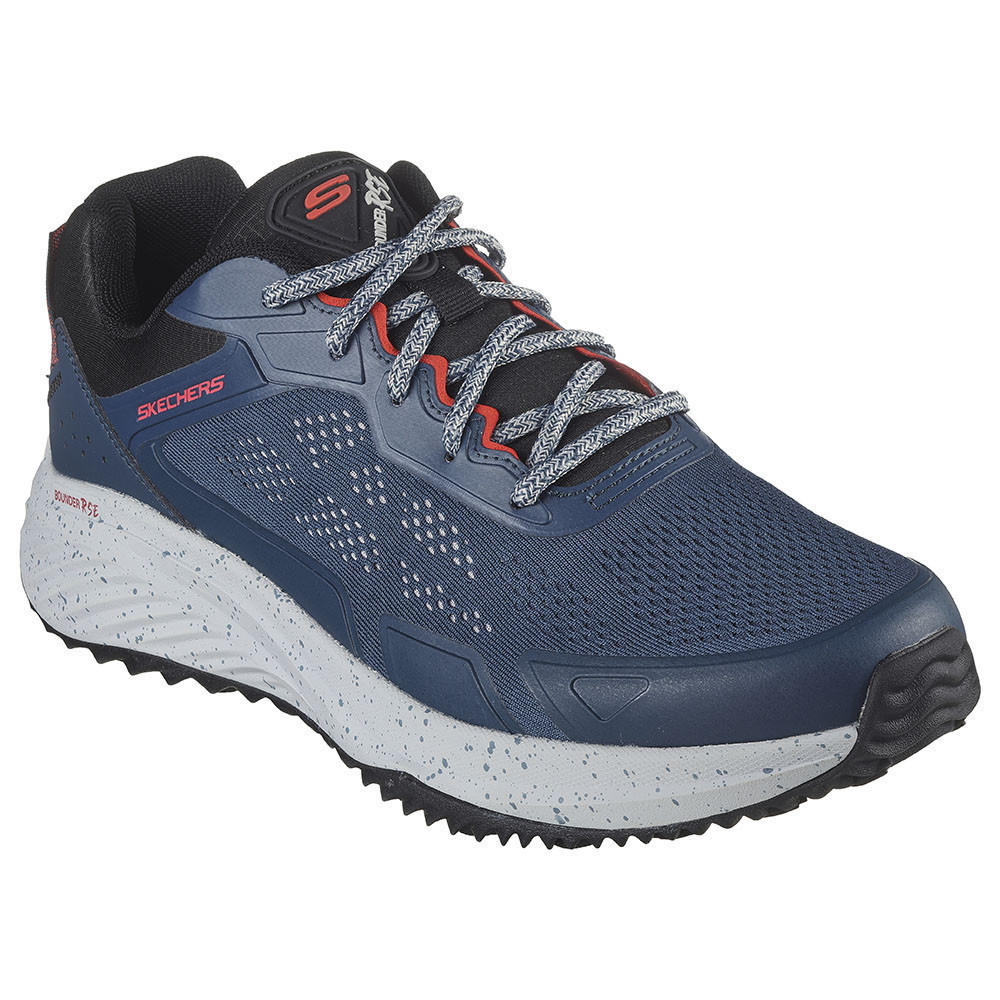 Skechers สเก็ตเชอร์ส รองเท้าผู้ชาย Men Bounder Rse Sport Shoes - 232780-NVMT - Air-Cooled Memory Foam