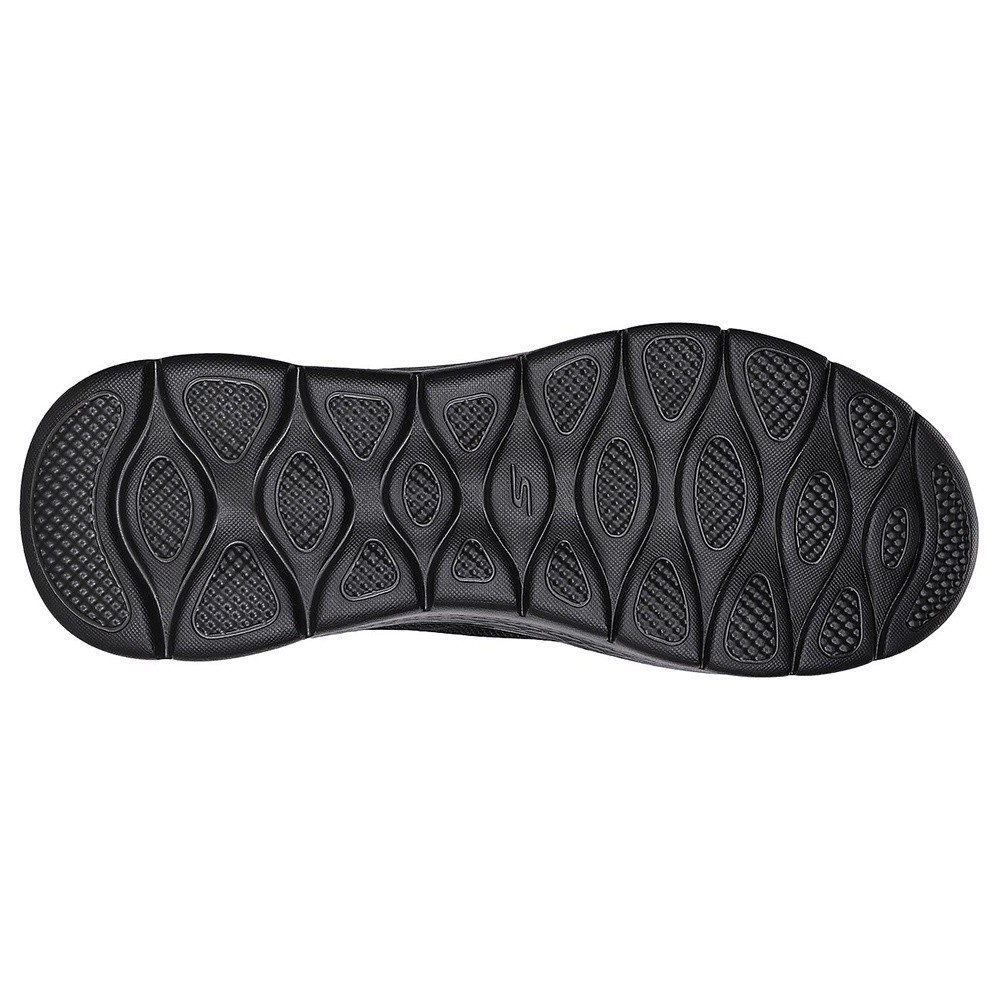 Skechers สเก็ตเชอร์ส รองเท้าผู้ชาย Men Slip-ins GOwalk Flex No Hands Walking Shoes - 216491-BBK