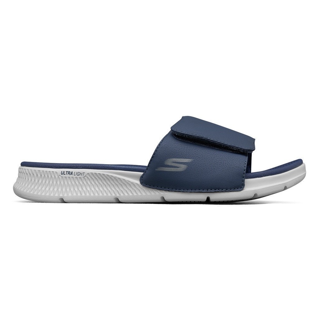 Skechers สเก็ตเชอร์ส รองเท้าแตะผู้ชาย Men On-The-GO GO Consistent Sandals - 229033-NVY