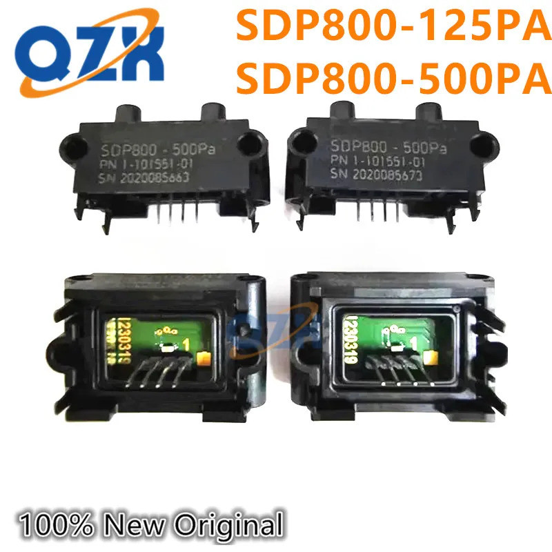 SDP800-125PA  SDP800-500PA เซ็นเซอร์วัดความแตกต่างของแรงดัน