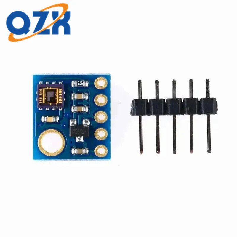 5ชิ้น/ล็อตใหม่ GY-8511 ML8511 UVB รังสียูวีเซ็นเซอร์ฝ่าวงล้อมทดสอบโมดูลตรวจจับเอาท์พุทแบบอะนาล็อก