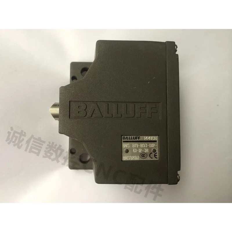 BNS 819-B03-D12-61-12-3B BALLUFF ใหม่ Original Limit Switch Travel Switch