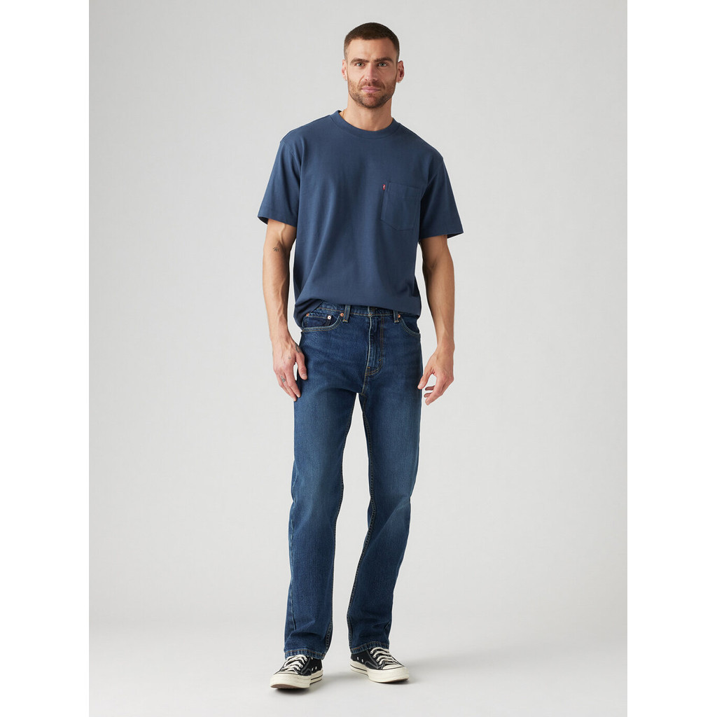 กางเกงยีนส์ผู้ชาย Levi's® Men's 505™ Regular Jeans